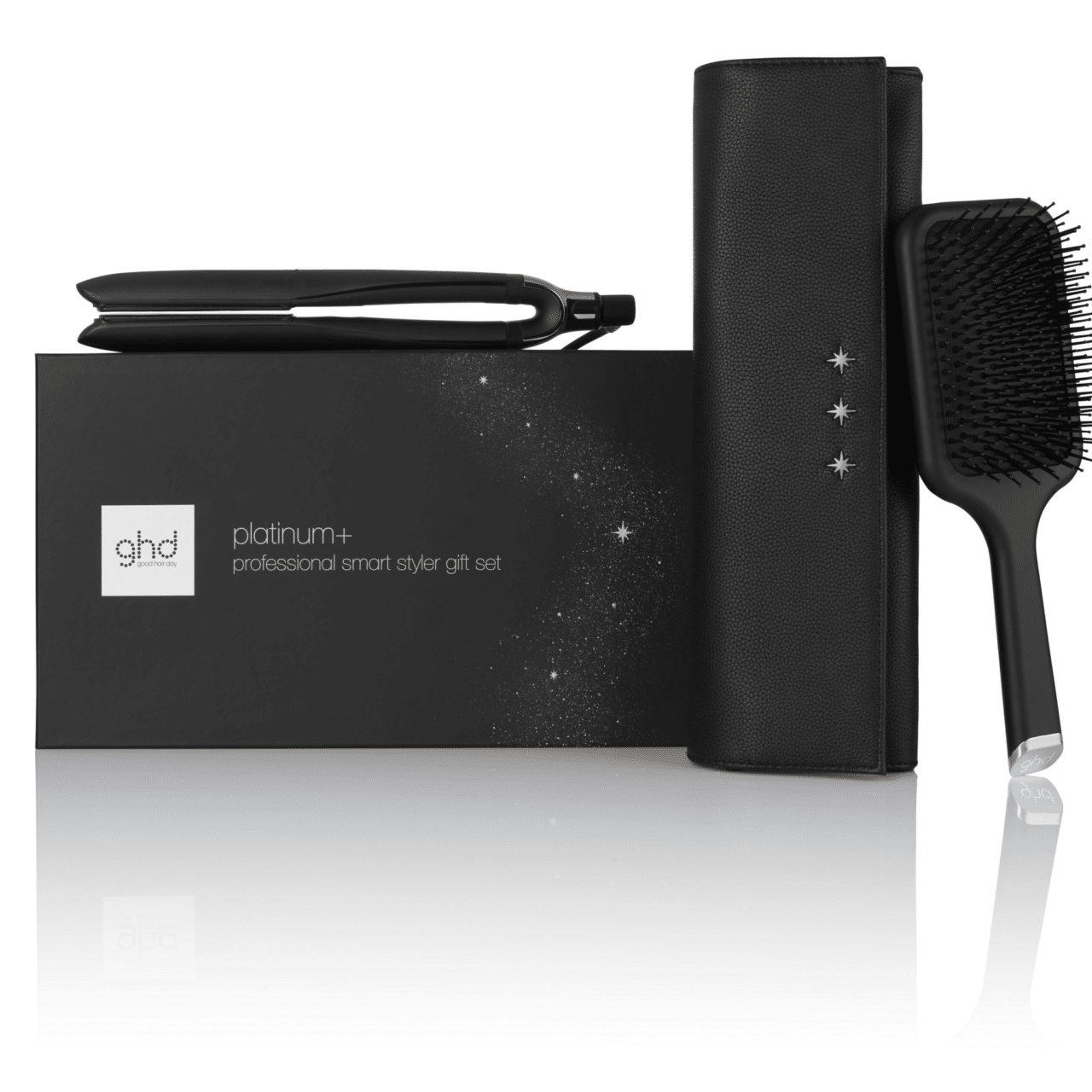GHD - Coffret d'exception Platinum +