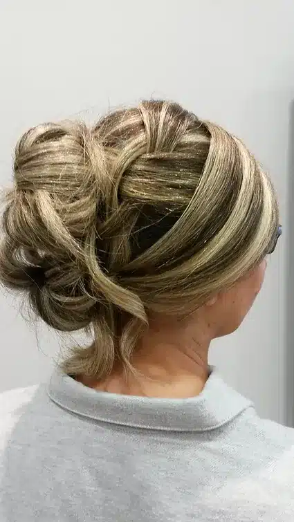 Chignon 1