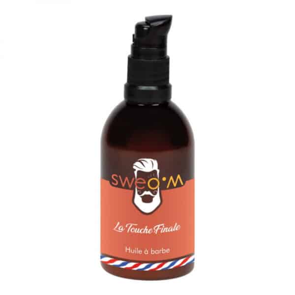 HUILE BARBE LA TOUCHE FINALE SWEO.M 100 ML