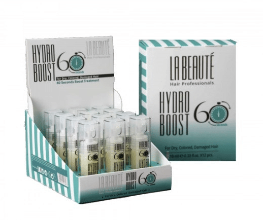 La Beauté - Hydro Boost 60 secondes 10 ml