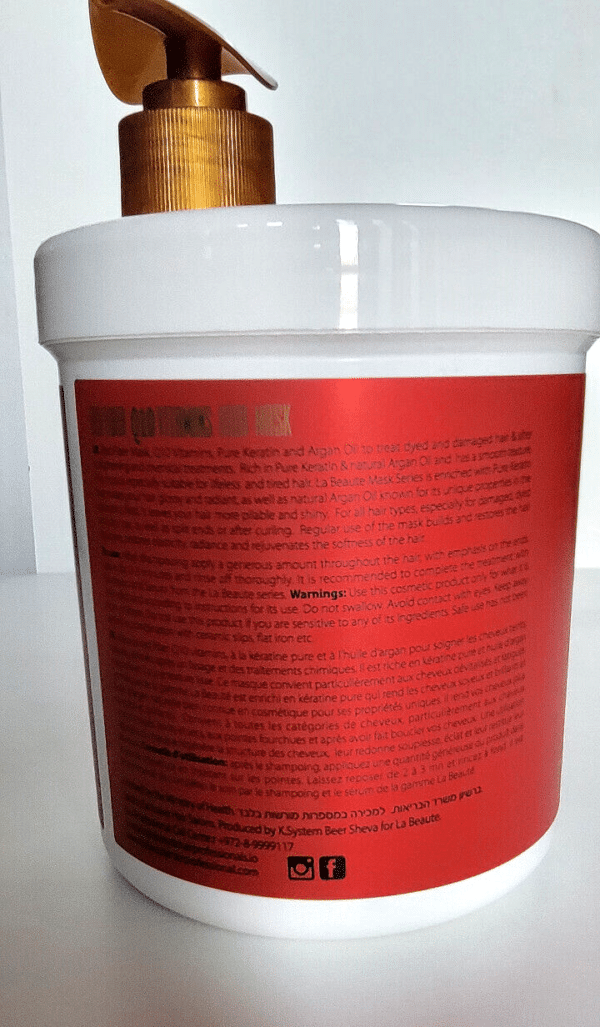 La-Beaute-Mask-Red-Fiber-Q10-1000-ml-1