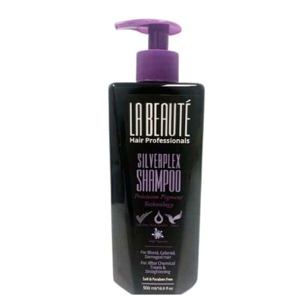 La_beaute_silverplex_shampoing_precision_pigment_technology_500ml