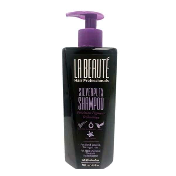 La-Beauté-Silverplex- Shampooing-500ml