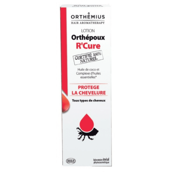 Orthémius - Lotion R'CURE Orthépoux 30ml