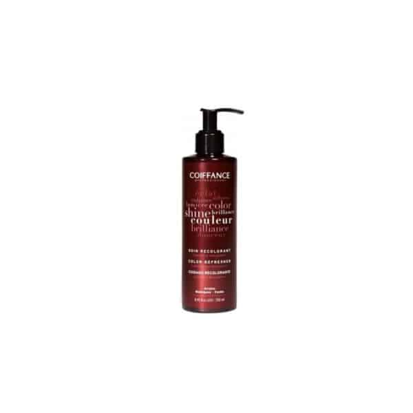 Coiffance soin recolorant acajou, 250ml