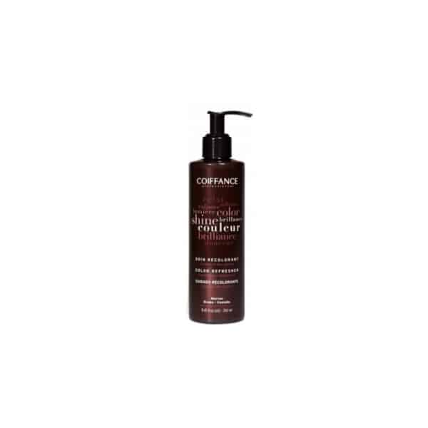 Coiffance soin recolorant marron, 250ml