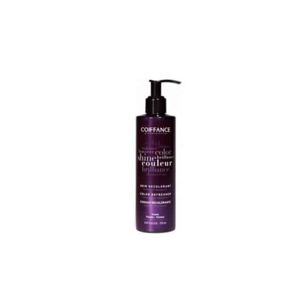 Coiffance soin recolorant violet, 250ml