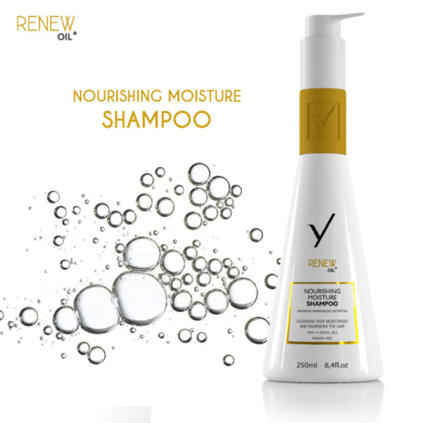 Ybera_Renew_Oil_Shampoo_250_ml