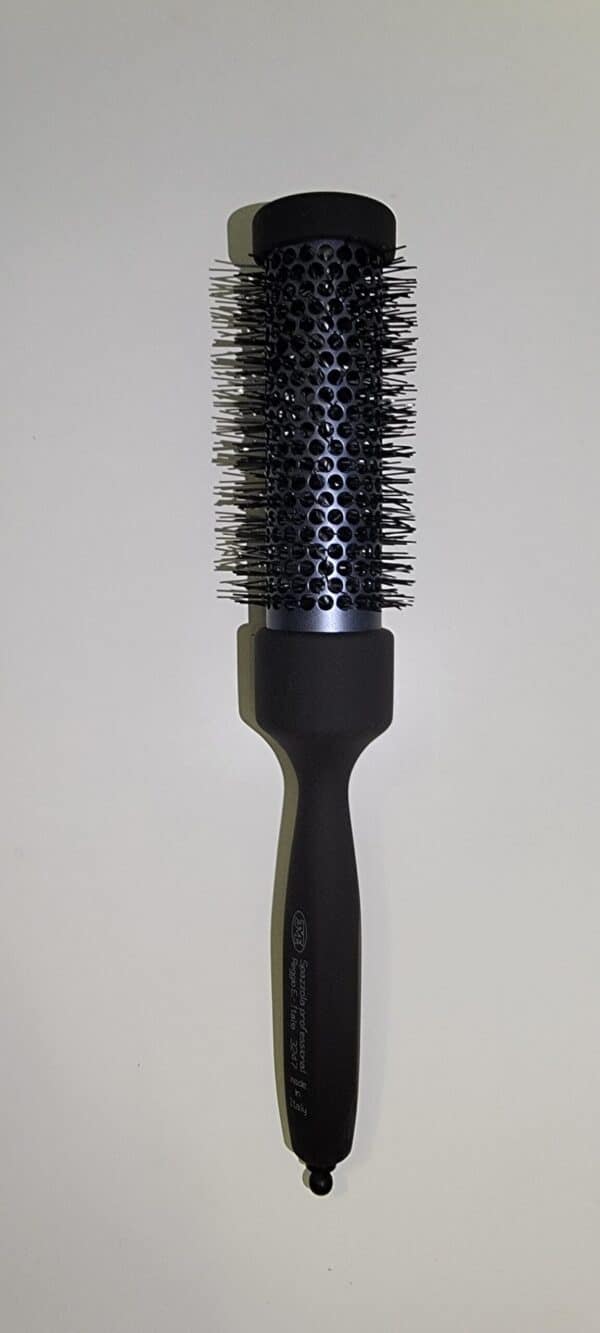 Brosse-Ronde-Titanium-Gomme-32-mm