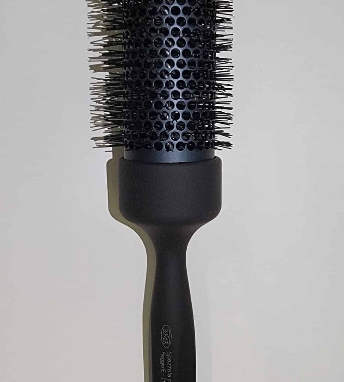 Brosse-Ronde-Titanium-Gomme-43-mm