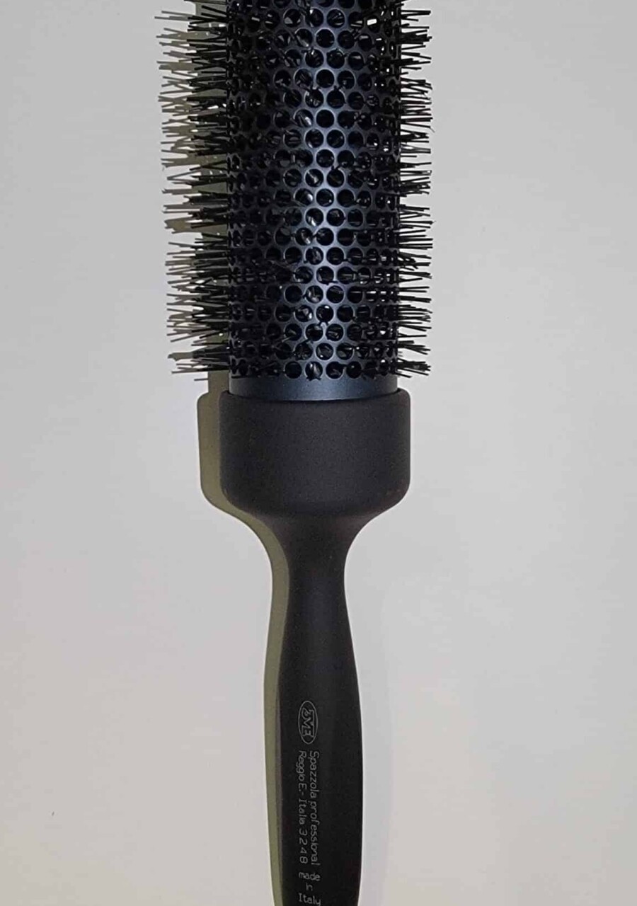 Brosse-Ronde-Titanium-Gomme-43-mm