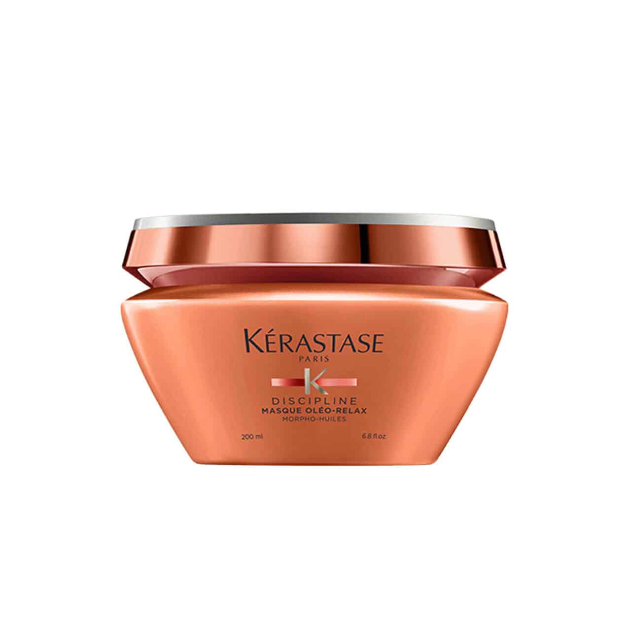 Masque oléo relax 200 ml Discipline kérastase