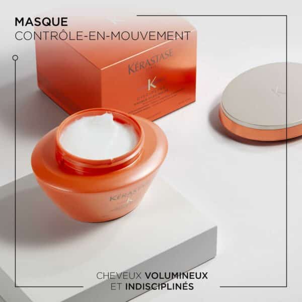 Masque oléo relax 200 ml Discipline kérastase