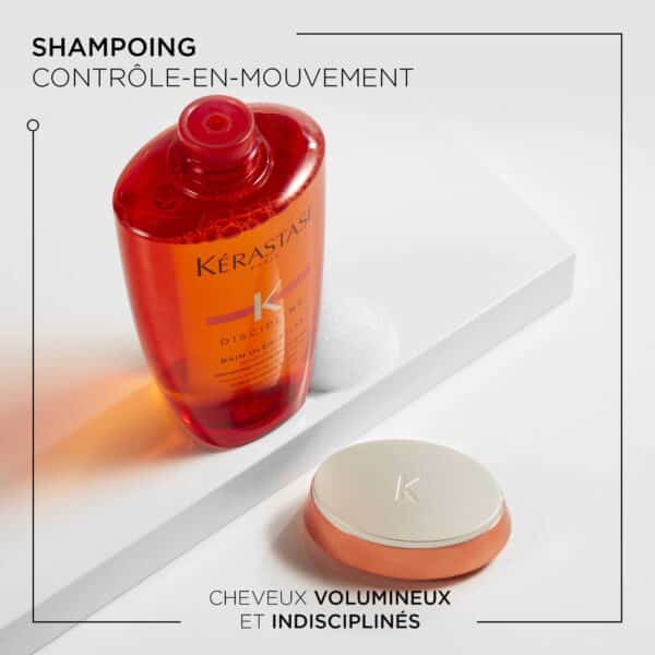 Bain oléo relax 250 ml Discipline kérastase