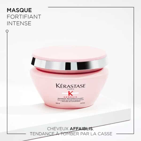 Masque Reconstituant 200 ml Génésis Kérastase