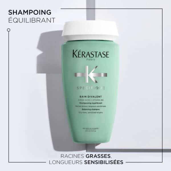 Kérastase bain divalent 250 ml spécifique