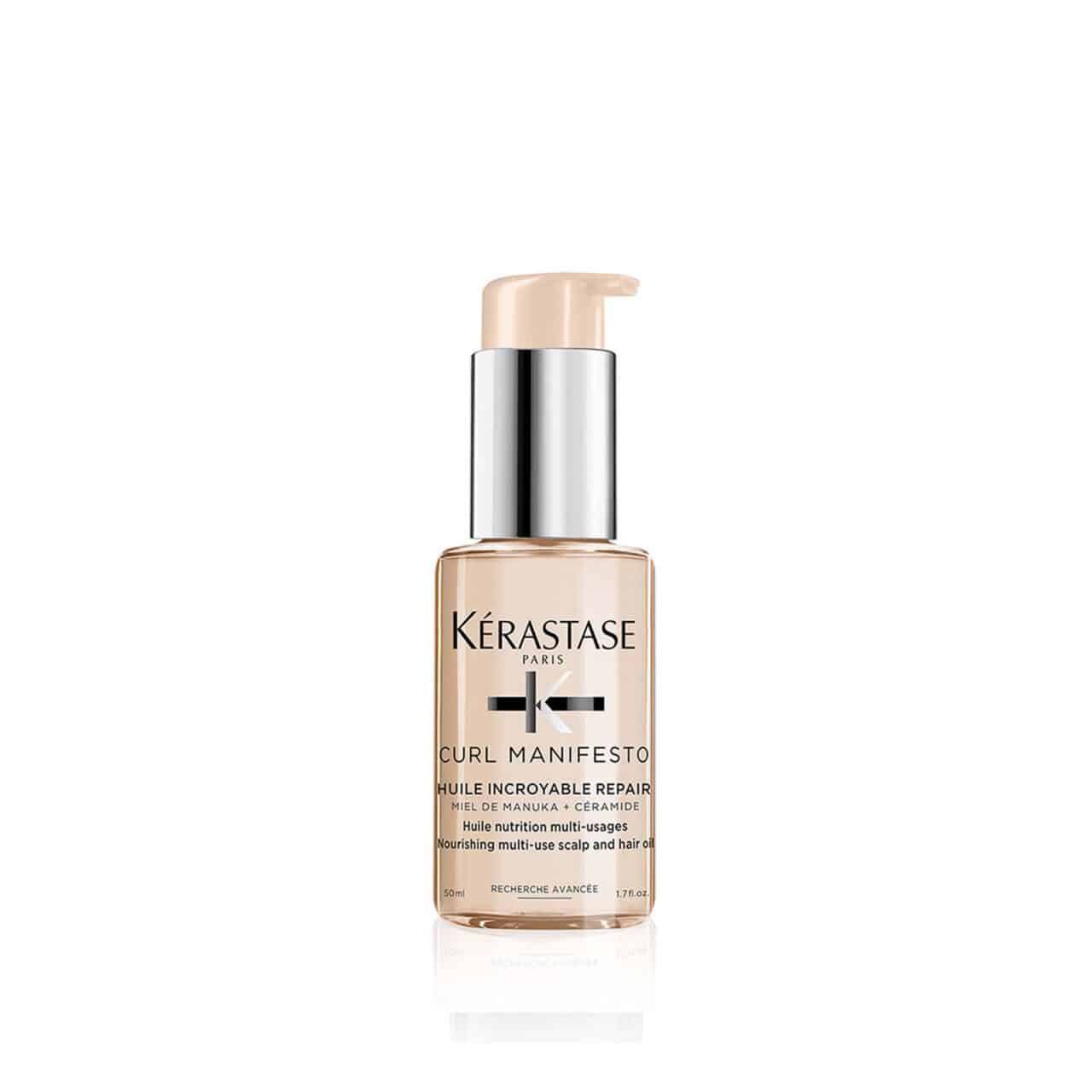 Kérastase huile incroyable repair 50 ml curl manifesto