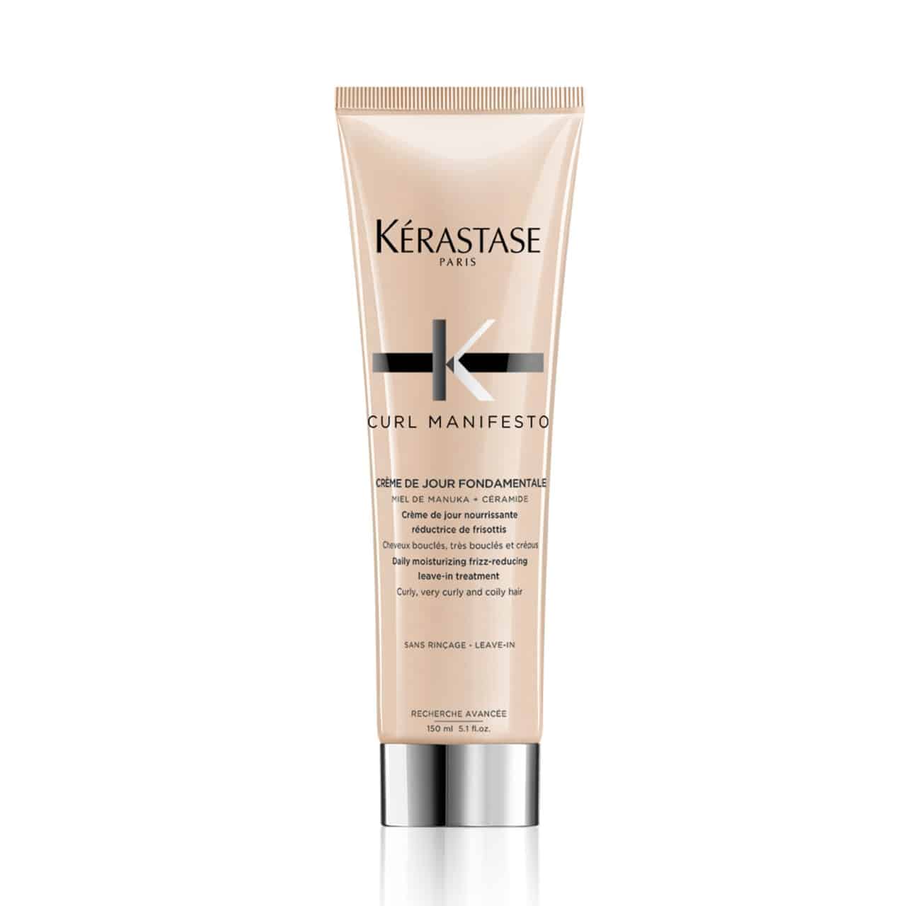 Kérastase Crème de jour fondamentale 150 ml, Curl Manifesto