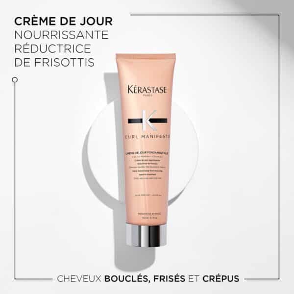 Kérastase Crème de jour fondamentale 150 ml, Curl Manifesto