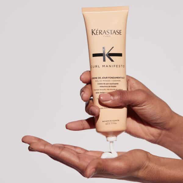 Kérastase Crème de jour fondamentale 150 ml, Curl Manifesto