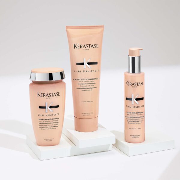 Kérastase Fondant hydratation essentielle 250 ml curl manifesto