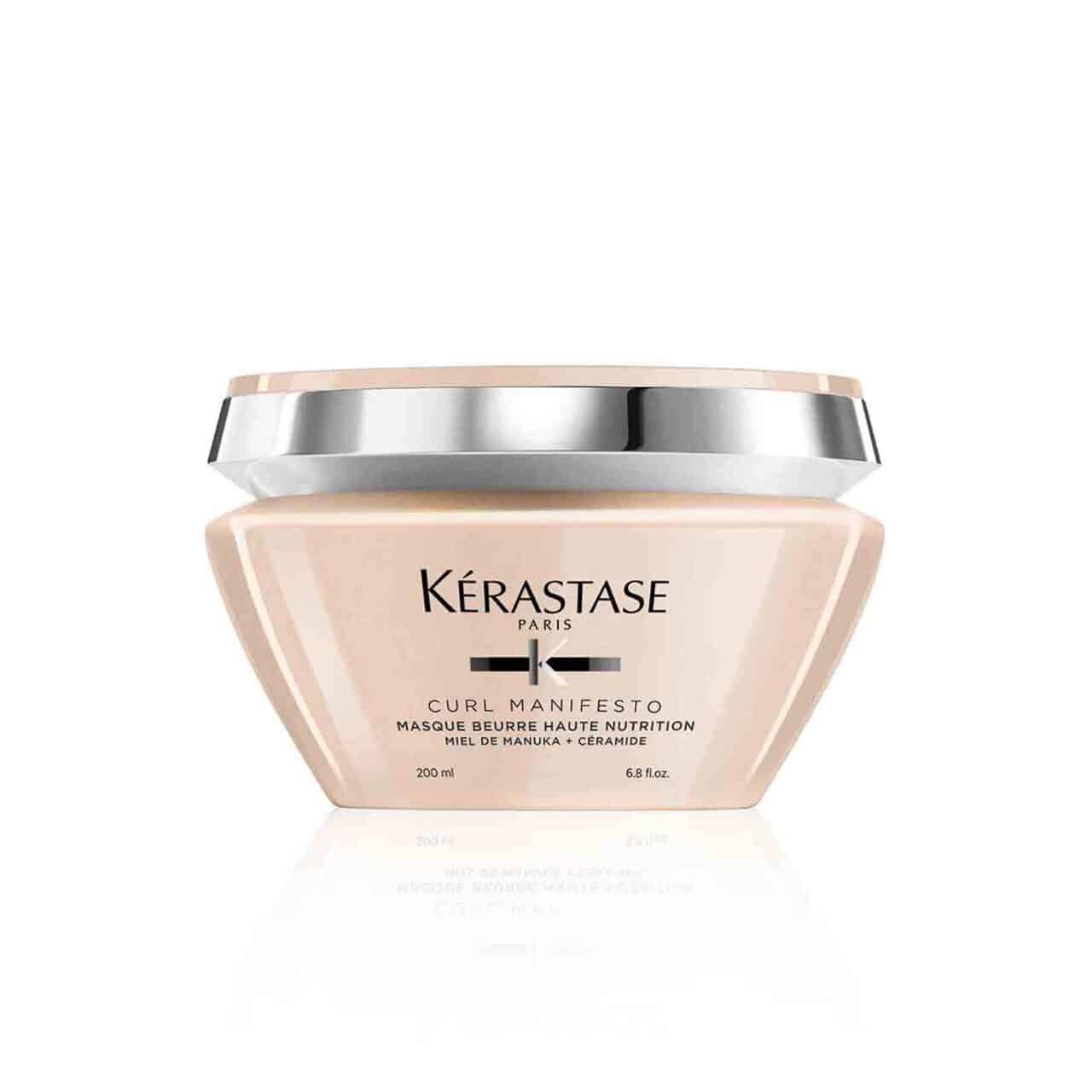 Kérastase Masque Beurre Haute Nutrition, Curl Manifesto