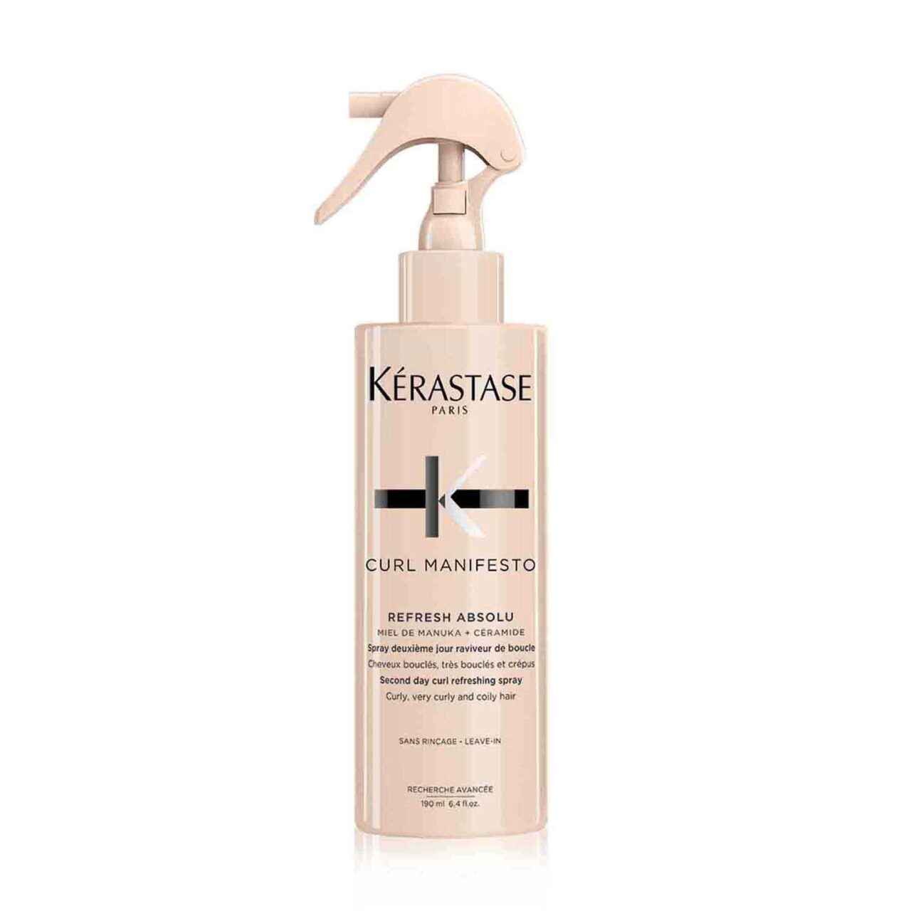 Kérastase refresh absolu 190 ml, curl manifesto