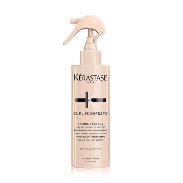 Kérastase refresh absolu 190 ml, curl manifesto