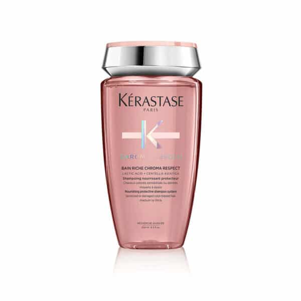 Bain riche chroma respect 250 ml Kérastase