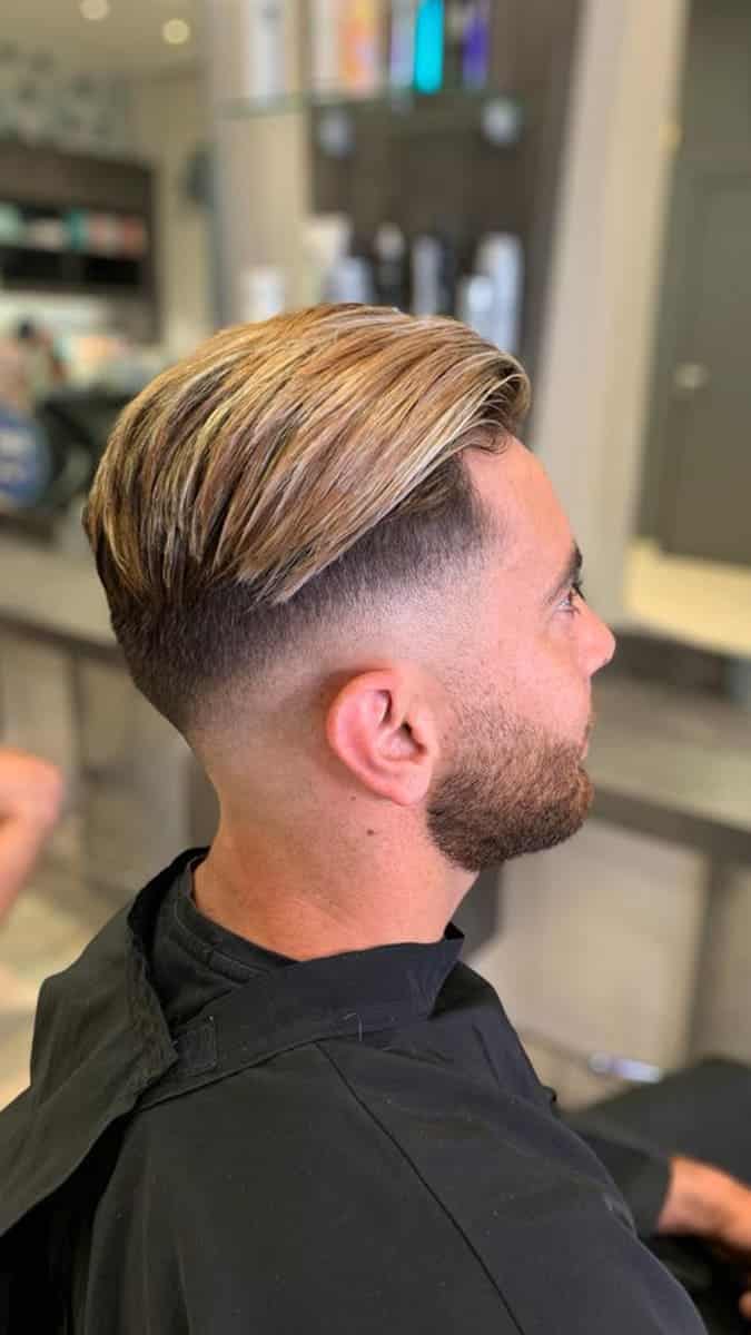 Coupe-homme
