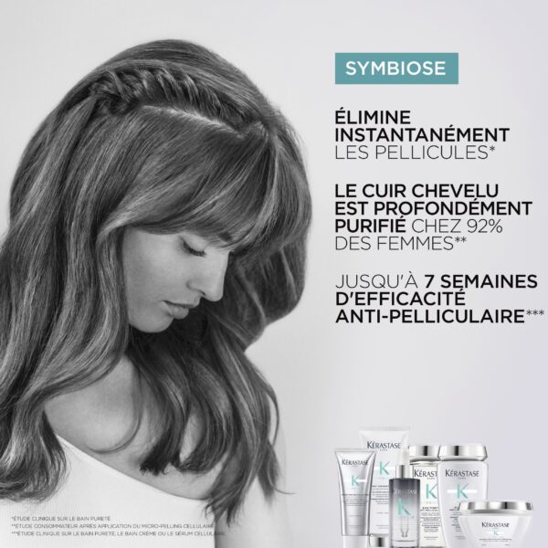 Bain Pureté anti-pelliculaire 1000ml Kérastase – Image 3
