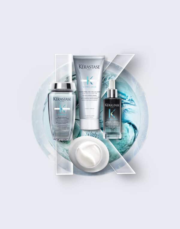 Bain Pureté anti-pelliculaire 1000ml Kérastase – Image 5
