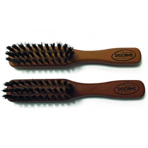 Brosse Barbe Sanglier 3 Rangs Petite - Mickael Piégay Coiffeur