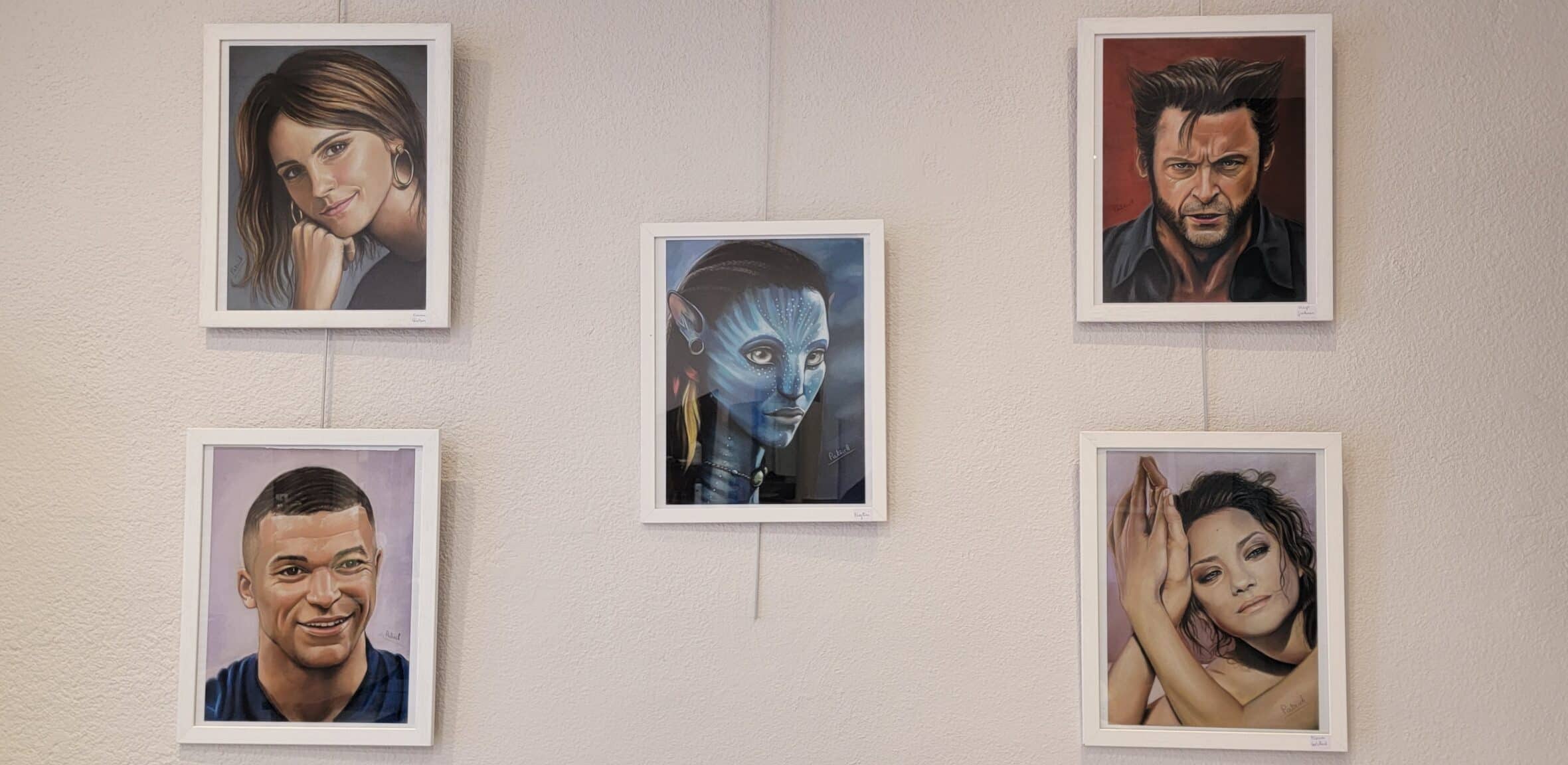 Exposition-Pastels
