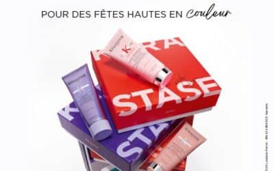 Quel coffret de Noël Kérastase choisir ?