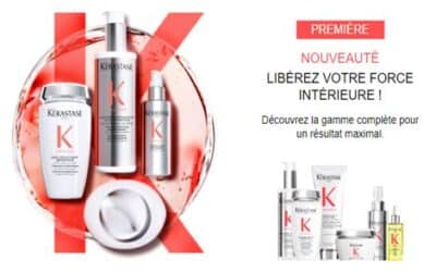 Comment réparer les cheveux abîmés et cassants ? avec la gamme Première Kérastase