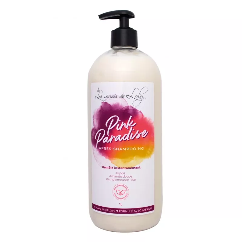 les-secrets-de-loly-pink-paradise-apres-shampooing-1l