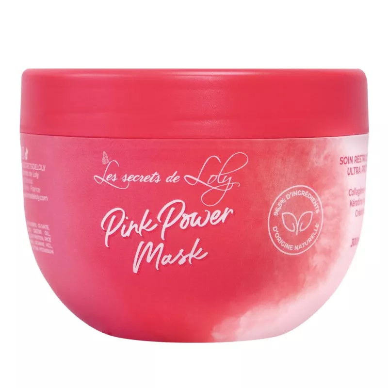 les-secrets-de-loly-pink-power-mask-300ml
