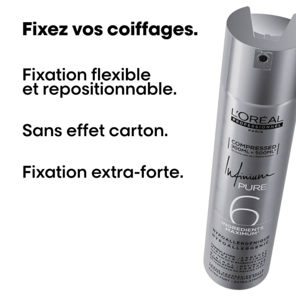 Infinium pure extra forte