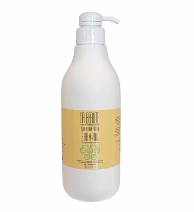 La-Beauté-Elixir-Vitamine-Protéine-Shampooing-1000-ml